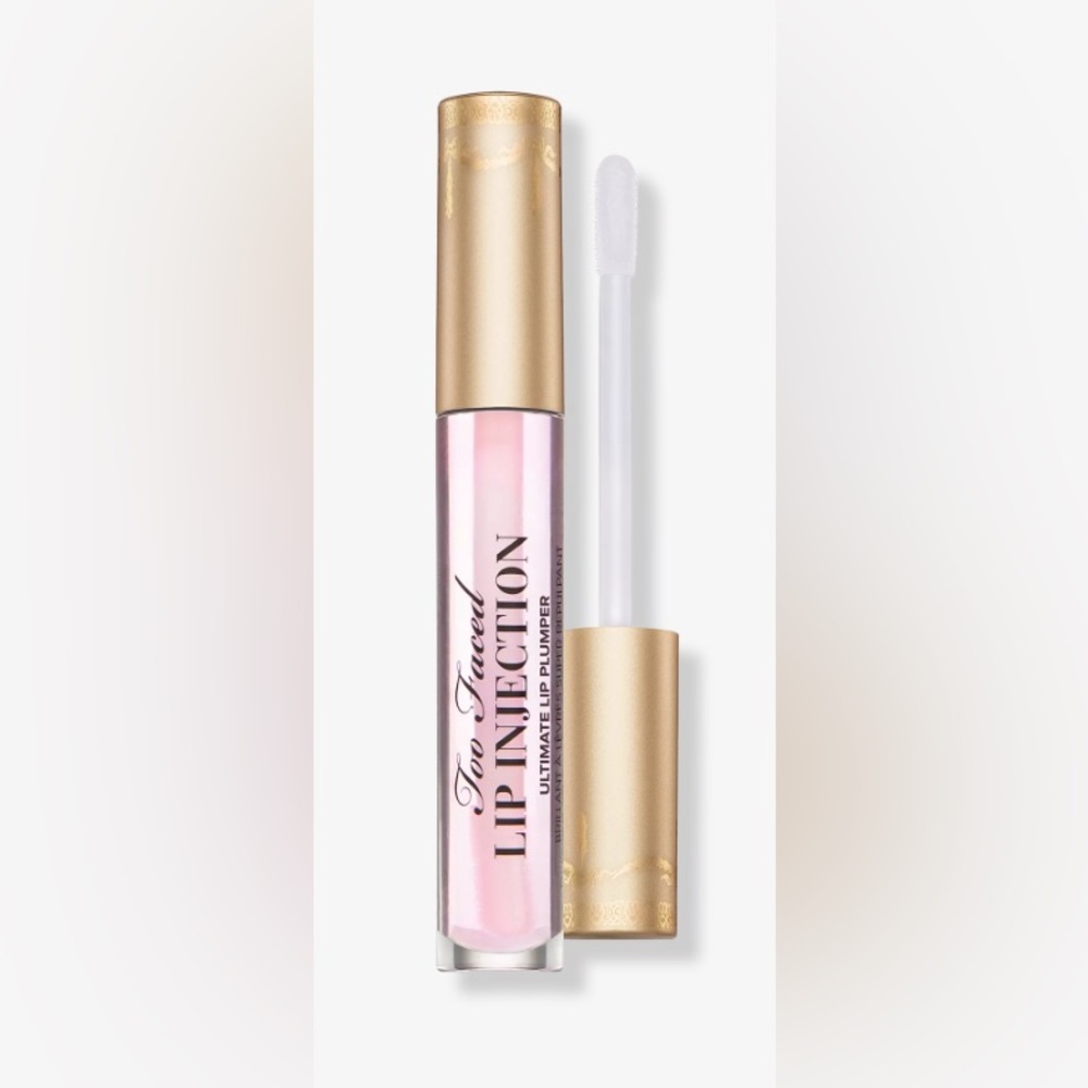 Too Faced Lip Injection Ultimate Lip Plumper. NIB.